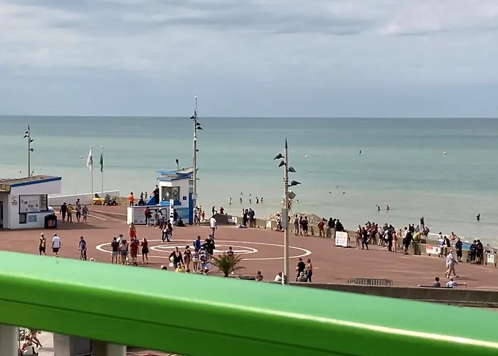 La Timonerie - Escapade 33, Vue Mer Et Esplanade Classe 3 Etoiles
