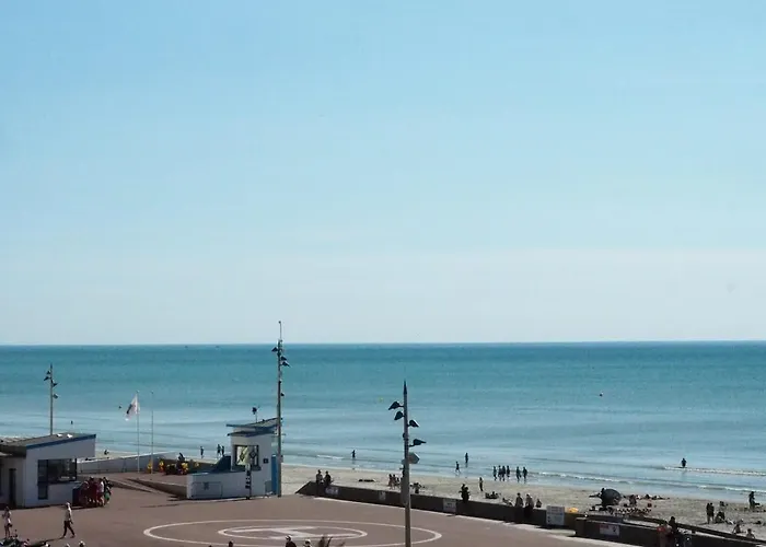 La Timonerie - Escapade 33, Vue Mer Et Esplanade Classe 3 Etoiles
