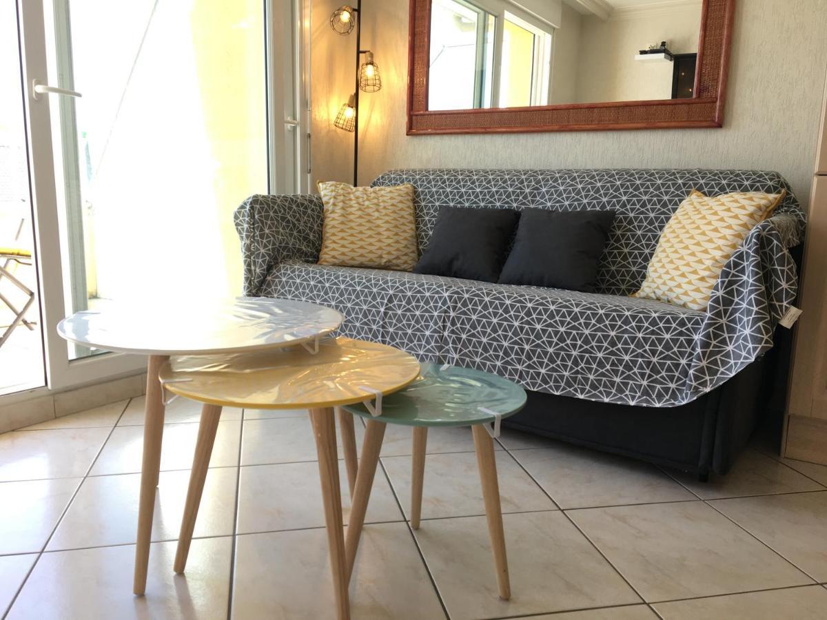 La Timonerie - Escapade 33, Vue Et Esplanade Appartement Fort-Mahon-Plage