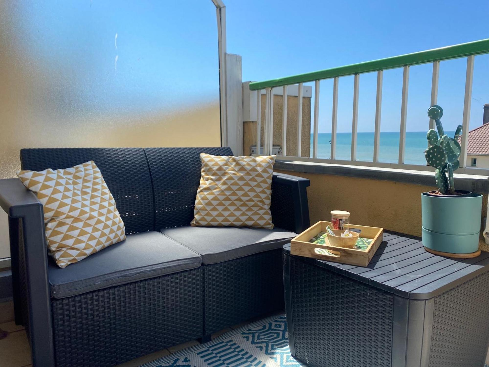 La Timonerie - Escapade 33, Vue Et Esplanade Appartement